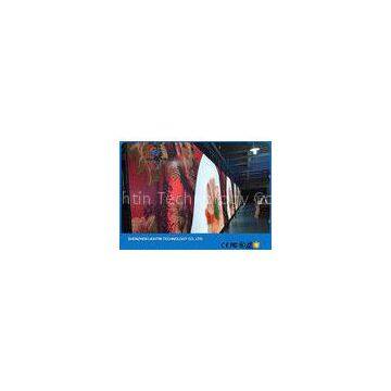 Custom Rental P5 LED Advertising Display Indoor Led Video Wall Screen 1R1G1B