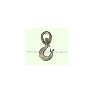 SWIVEL HOOK Self Colored Or Zinc Plated