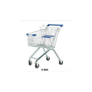 European Shopping Trolley