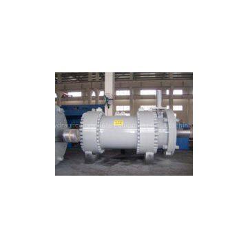 Three Gorges Use Hydraulic Servo Motor For Water Wheel And Guide Vane Servomotor