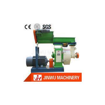 Horizontal Ring Die Pellet Mill