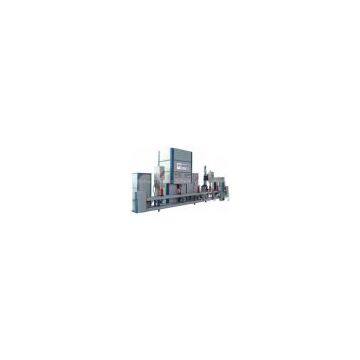 Automatic Fire Extinguisher Powder Filling Production Line