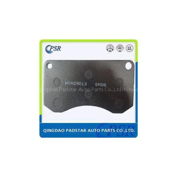 Truck Brake Pad Wva29013 For Benz