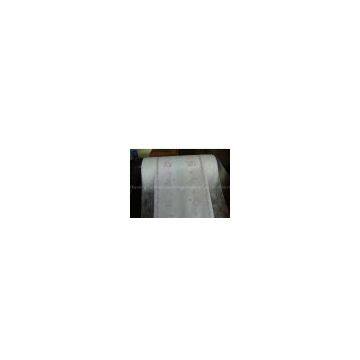Zebra Lamination Breathable Film uses in bottom sheet of