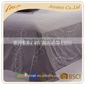Hot Wholesale Cheap Printed Bed Sheet photo-3