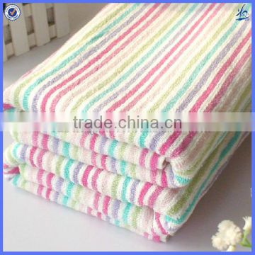 color changing towel/rainbow bath towels