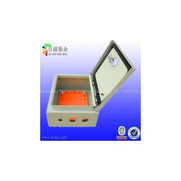 Sheet Metal Enclosure Housing Cover From China Top Three Manufacturer photo-1