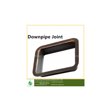 Rain Water System Unique Design Metal Gutter Fitting, View Metal Gutter Fitting photo-2