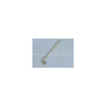 White Monopole Dipole External GSM Antenna 900MHz / 1800MHz / 2100 MHz