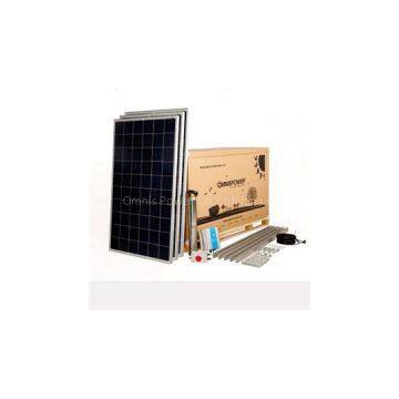 750W Solar Pumping Kit