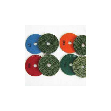Wet Polishing Pad