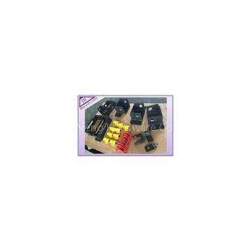 Industrial Custom CNC Machining Machinery Spare Parts , +-0.02 tolerance