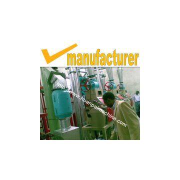 wheat flour mill,maize flour machinery, flour equipment