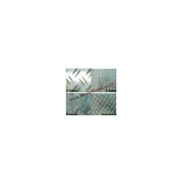 Aluminum Checkered Plate