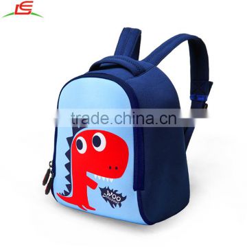 canvas ultralight cartoon dragon baby backpack