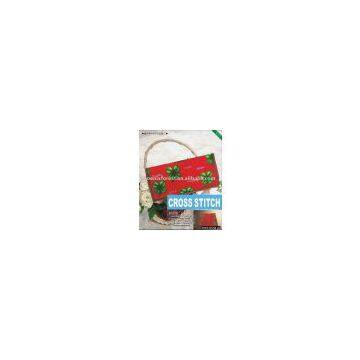 cross stitch purse kit