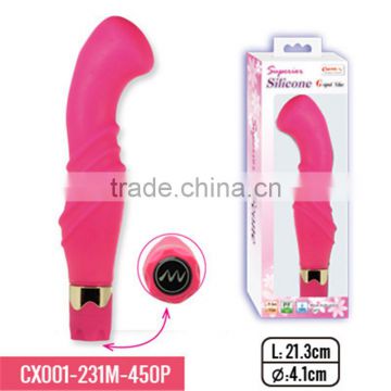 Vibrator Sex Toy Adult Female Masturbation G Spot Vibration