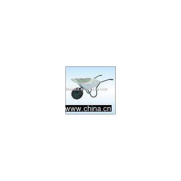 metal wheel barrow (WB4022)
