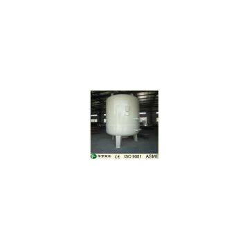 Industrial Carbon Steel Activated Carbon Filter Mechanical Filter Aqua plant water treatment