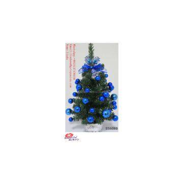 Customized Christmas Tree With Artificial Method