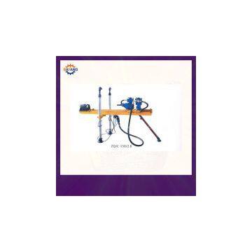 Super quality ZQJC-150 Pneumatic drilling rig from Jining Bafang