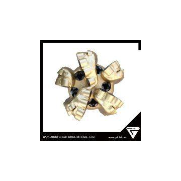 api steel body pdc bit drilling tool