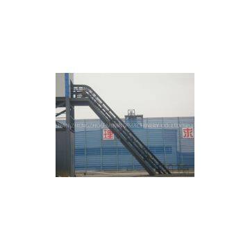 China Efficient Inclined Belt Conveyor