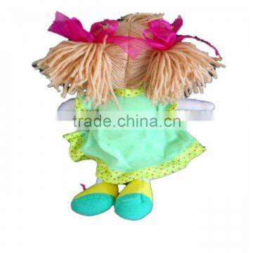 Lovely Soft Plush Girl Doll Musicl Baby Doll Supply photo-5