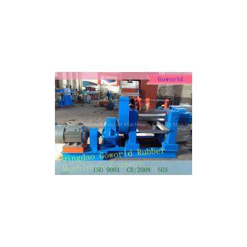 2 roll mill/Two Roll Mill Machine