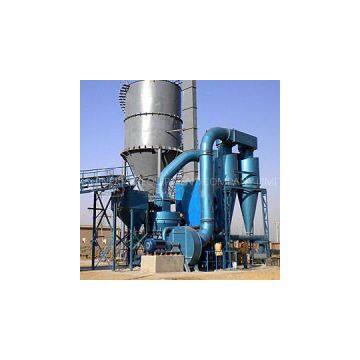 Rotor Powder Concentrator