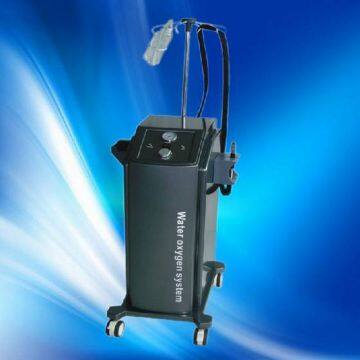 Multifunction Face Lift Oxygen Jet Facial Machine Water Oxygen Spray Skin Deeply Clean
