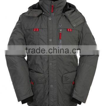 Custom Waterproof Skiing Jacket Windbreaker photo-2