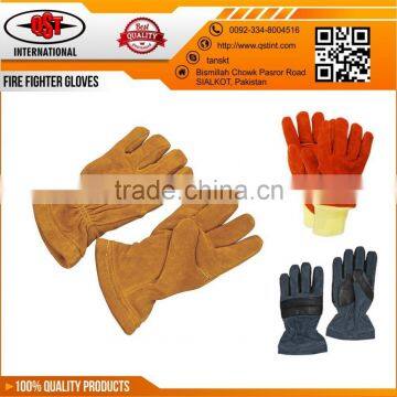 Firewear Structural Firefighter Kangaroo Gloves