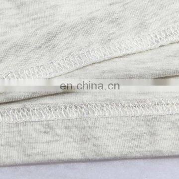 Men's New Casual Stripes Round Collar Long Sleeve Wholesale T-shirt photo-3