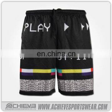Running Shorts Gym Mens Shorts Custom Blank Shorts photo-2