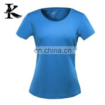 Ladies Quick Dry Soft Cycling Short Sleeve t Shirt for Women