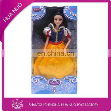 Promotion hot sell princess doll