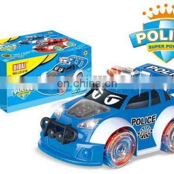 2012 New design b/o car toy