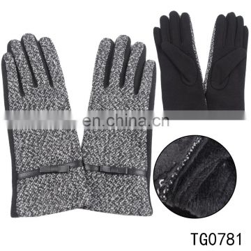 TOROS high quality vintage type fashion women ladies winter gloves