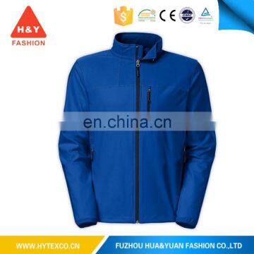 navy blue jacket,promotional soft shell jacket(unisex sizes, custom made) - 6 Years Alibaba Experience