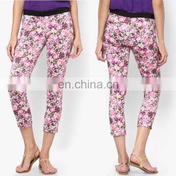 Wholesale women clothing cotton slimming body hot shaper pants