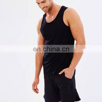 wholesale blank cool promotional singlet men