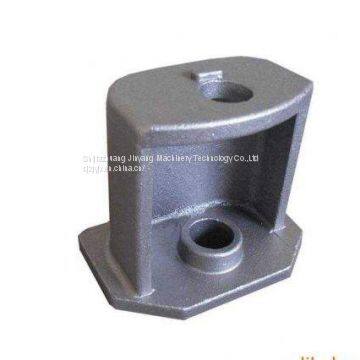 Precision Casting Pump Machinery Parts photo-3