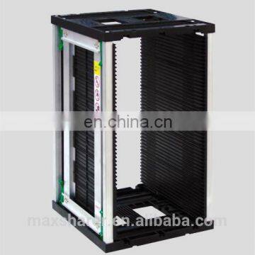 Plastic Base handle type Rack ESD Antistatic PCB Storage SMT ESD Magazine Rack