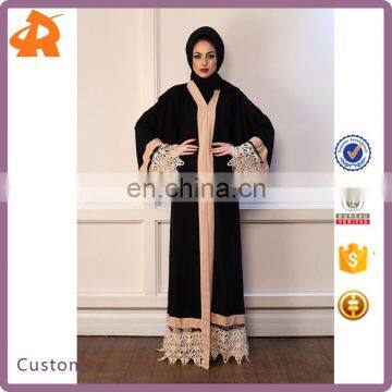 custom made modern open abaya wholesale,hot selling latest abaya designs