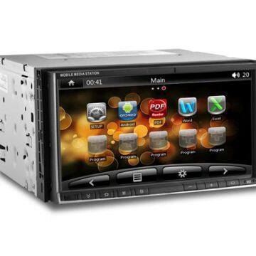 Kia Quad Core Waterproof Car Radio 9 Inch 1080P