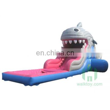 China made kids water slide giant inflatable water slide for sale