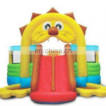 Cheap inflatable jumping bouncer/inflatable jumping castle