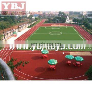 good quality durable hot selling rubber mat for playground