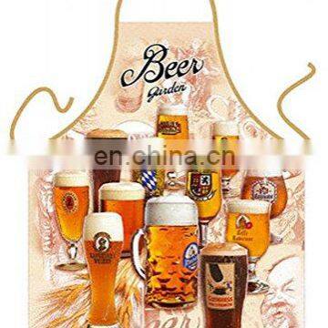 advertising apron